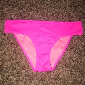 Pink “Swim Bottoms”